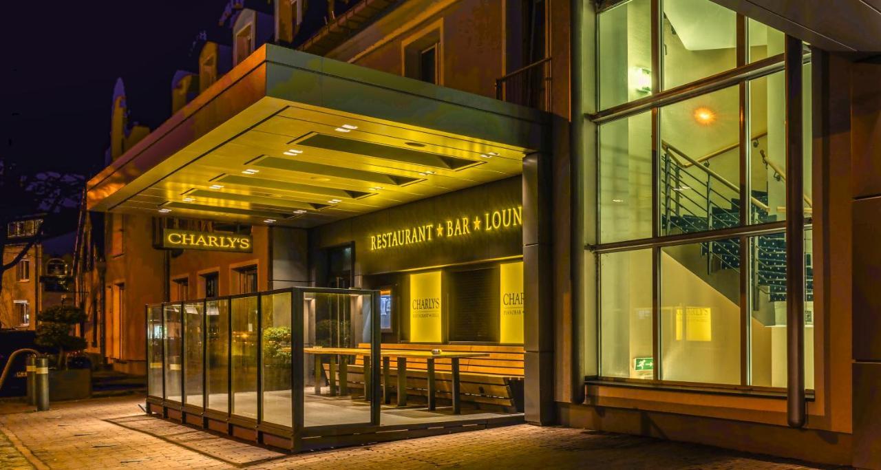 Plaza Inn Koeln Pulheim Exterior photo