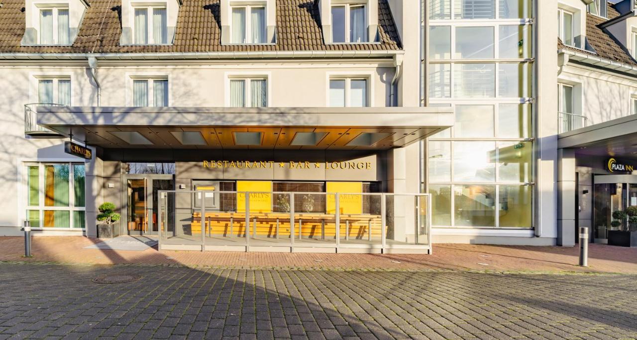 Plaza Inn Koeln Pulheim Exterior photo